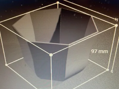 paper bin 