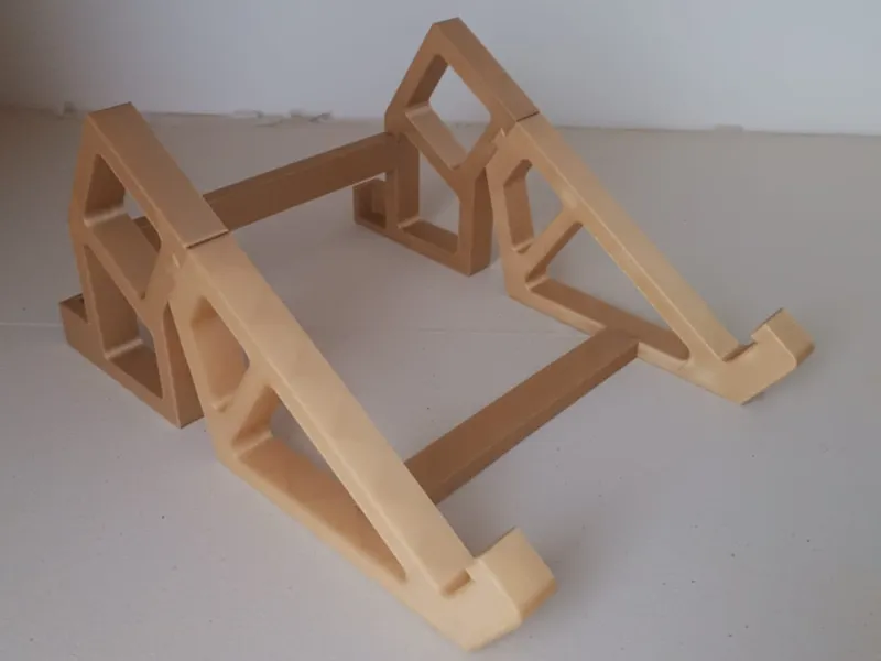 Notebook Stand - A1 mini Printed