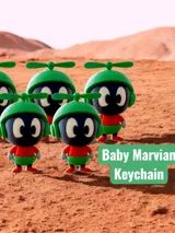 Ключодържател Marvin