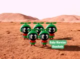 Ключодържател Marvin