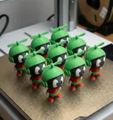 Ключодържател Marvin