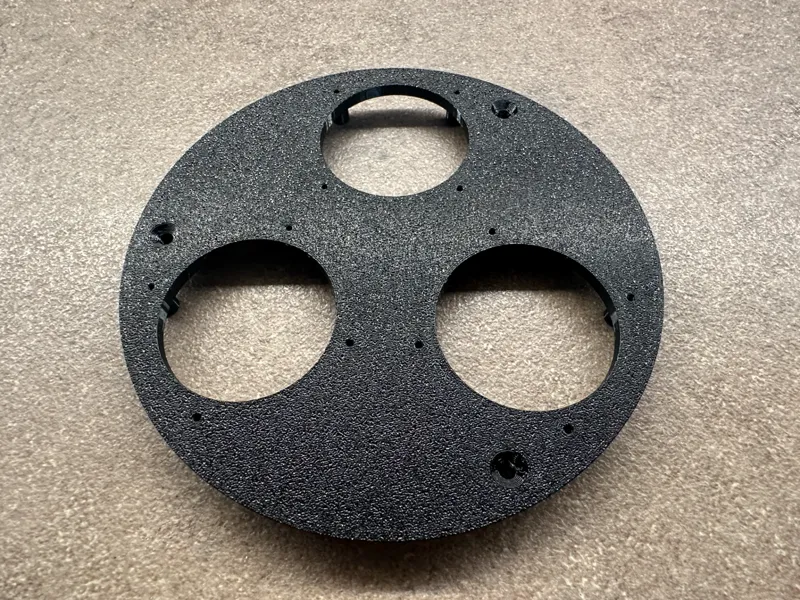 Replacement Plate for Cable Reel