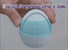 0.2mm layer, 2 walls, 0% infill