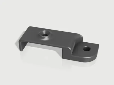 IVAR 300mm Holder for AU3D Skadis M4