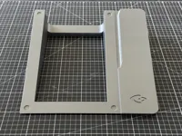 Right Hand - Device only - 0.16mm layer, 2 walls, 15% infill