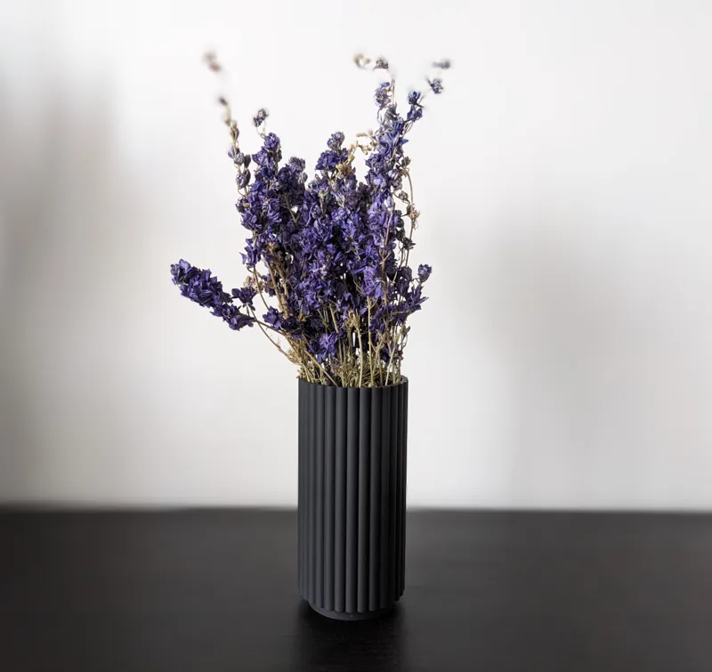 Roll Vase