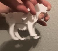 0.2mm layer, 2 walls, 15% infill