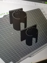 Sans fixation par vis 0.2mm layer, 2 walls, 30% infill