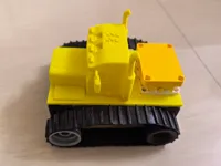 0.2mm layer, 2 walls, 15% infill