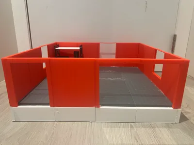 CyberDepot – Modular Loading Terminal