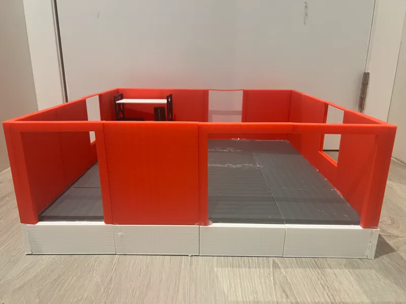 CyberDepot – Modular Loading Terminal