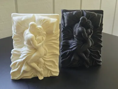 Embrace Bookend