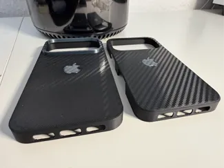 Super-Slim iPhone 17 Pro Case – MagSafe Ready