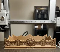 0.16mm layer, 3 walls, 50% infill