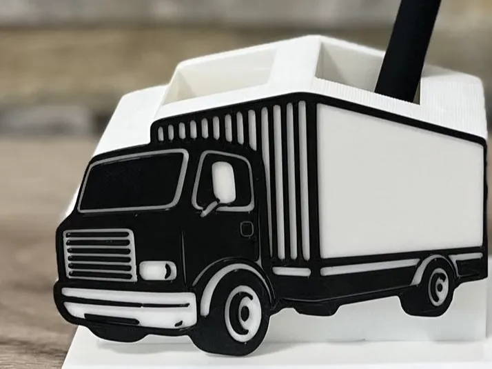 Truck 2D