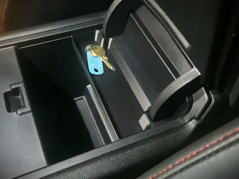 ACURA RDX 2019-2024 center consol Shelf / Tray