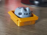 0.12mm layer, 2 walls, 8% infill