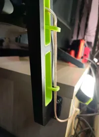 Cable clip - All printer compatible