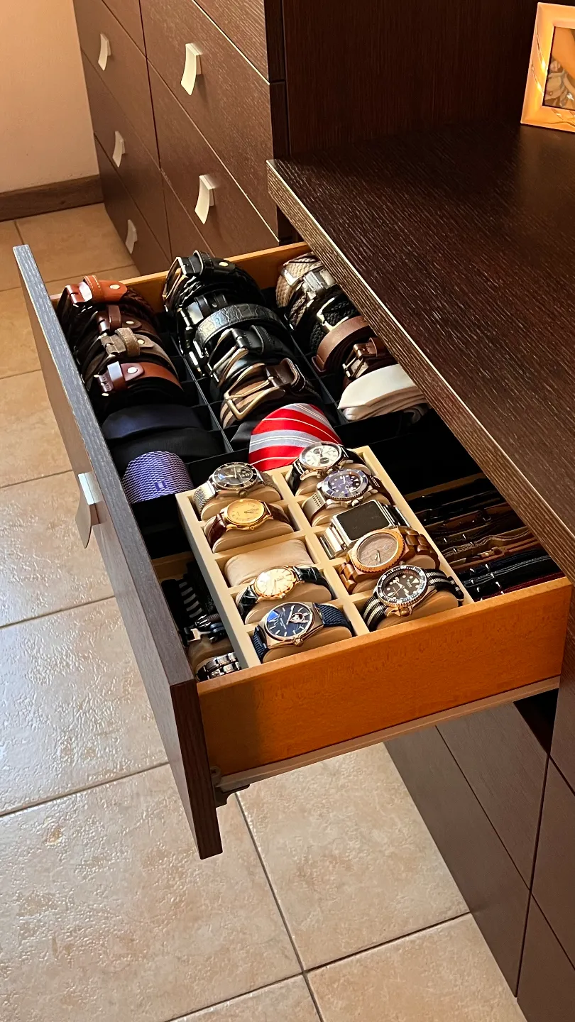 Man/Woman Drawer Organizer by Luca Maker Lab - MakerWorld