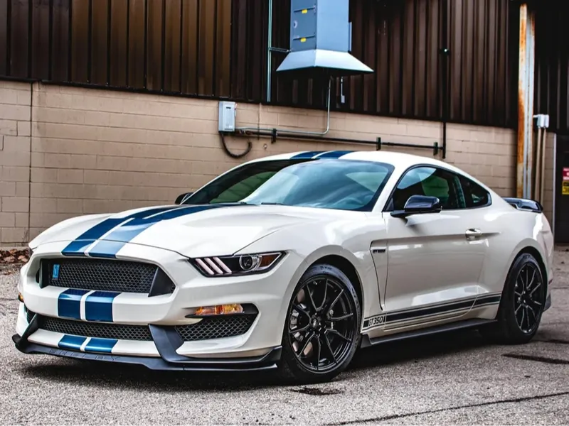Shelby Mustang GT350
