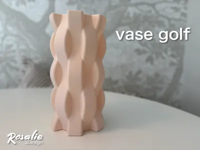 Vase Golf