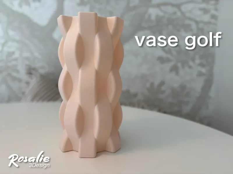Vase Golf