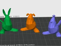 Figurine Doodle personnalisable, Toontown — photo 1