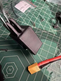 0.16mm layer, 3 walls, 20% infill