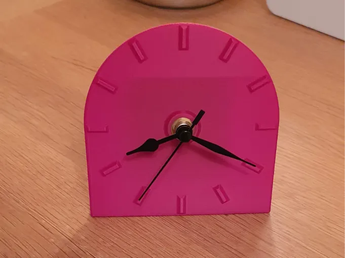 Simple Clock
