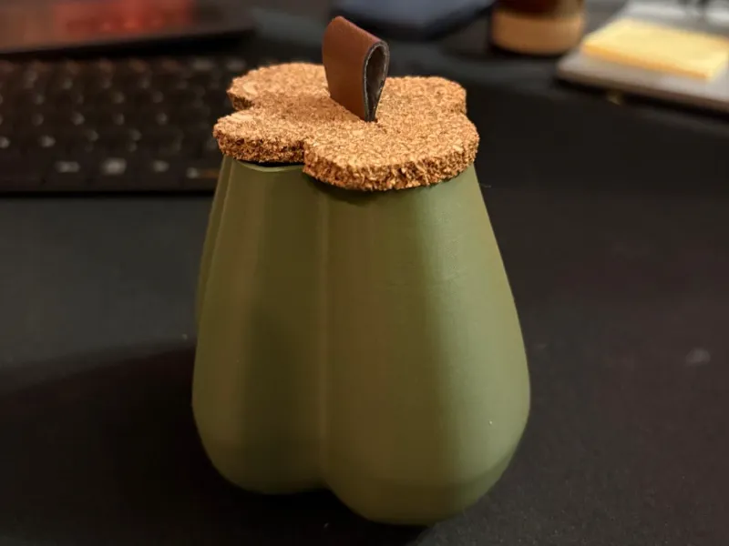 Verdant Vessel