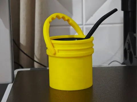 Modelo para impresión 3D: MATE DE BALDE — referencia de MakerWorld