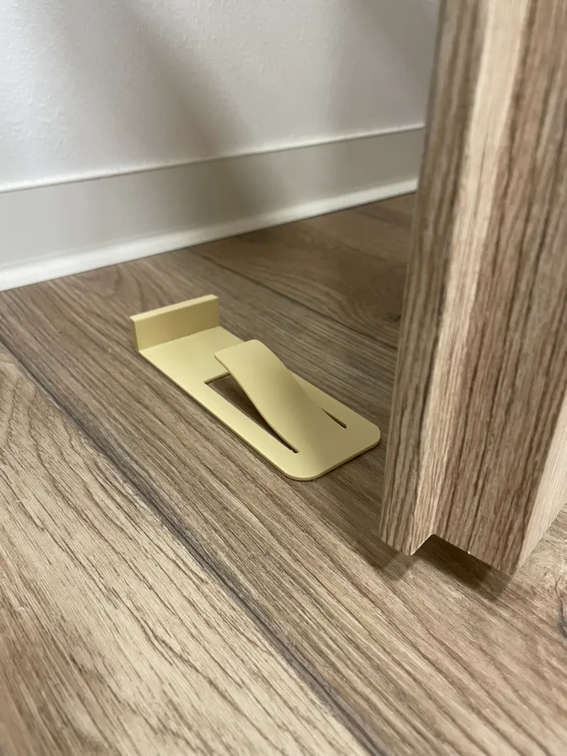 Functional doorstop v2.0