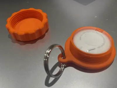 Apple airtag holder