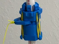 0.2mm layer, 2 walls, 20% infill