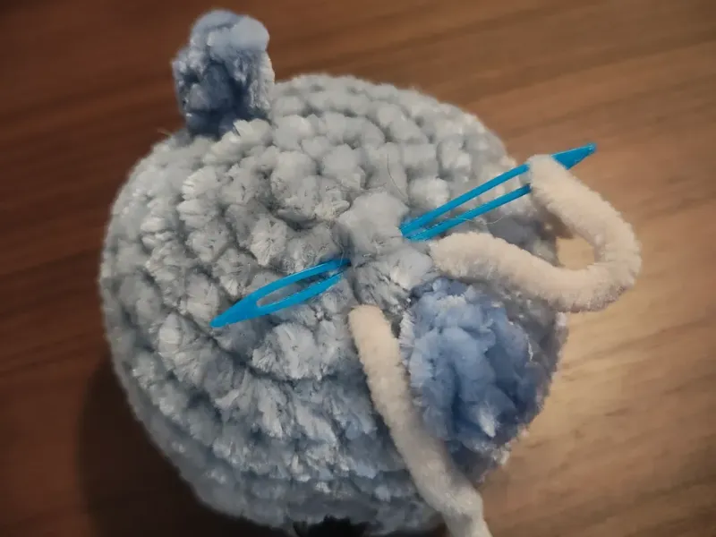 Crochet Finishing Needle