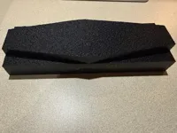 0.12mm layer, 2 walls, 15% infill