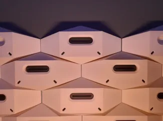 Hex Wall Project