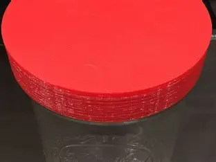 planters peanut jar lid