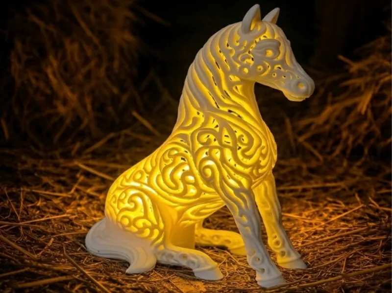 Lumorna Lichtmoment | Das Pferd