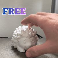 0.2mm layer, 2 walls, 5% infill