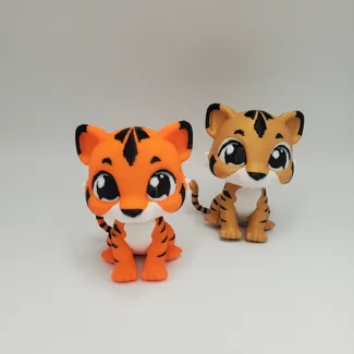 Baby Tiger!