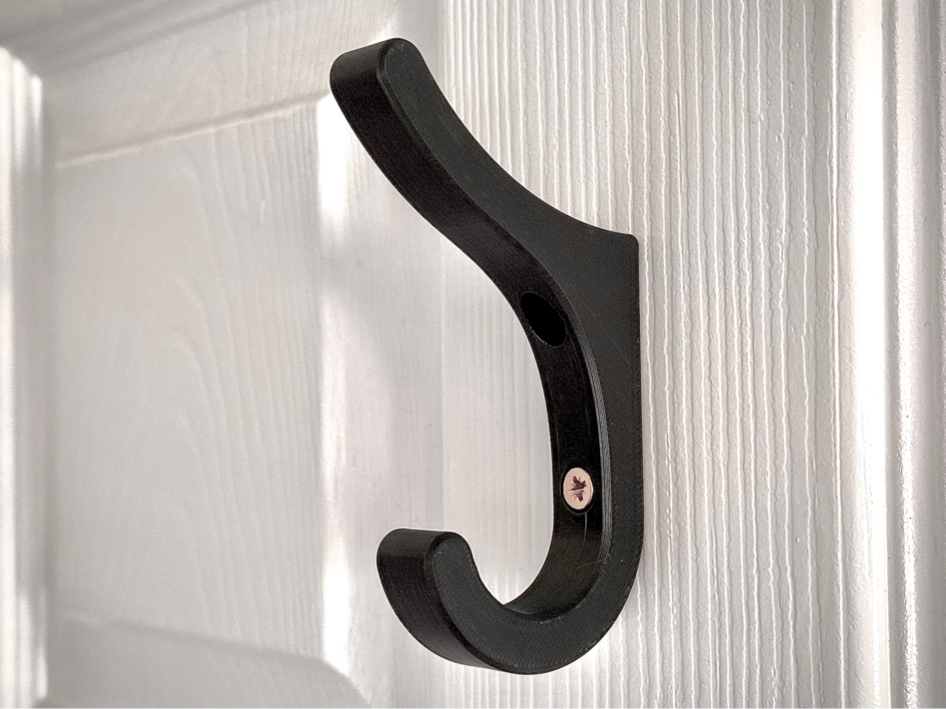 Double Coat Hook