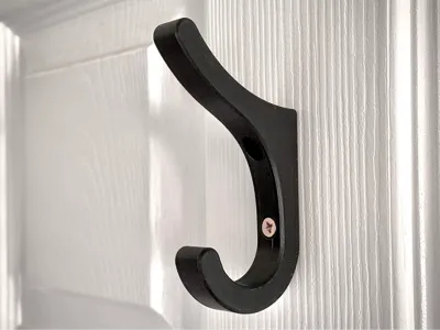 Double Coat Hook