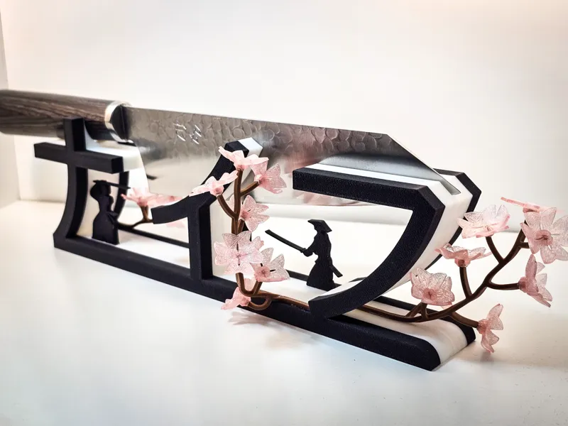 Japanese Knife Holder - ナイフ
