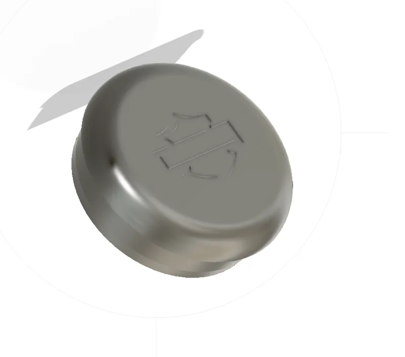 Harley Davidson Screw Cap