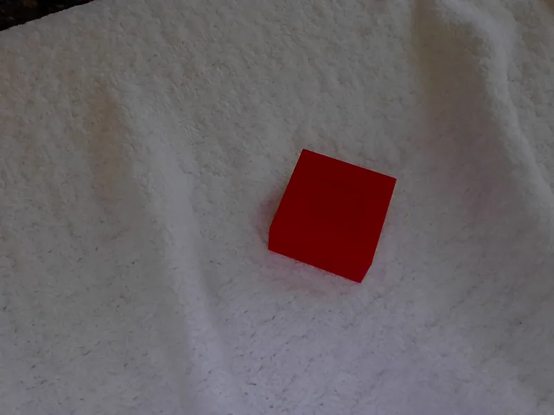 my first print file