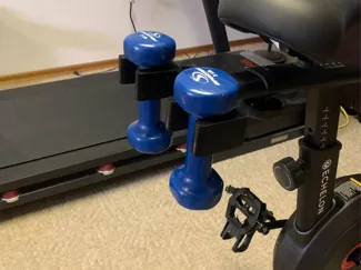 Echelon Sport / Prime / EX-15 - Dumbbell Holder