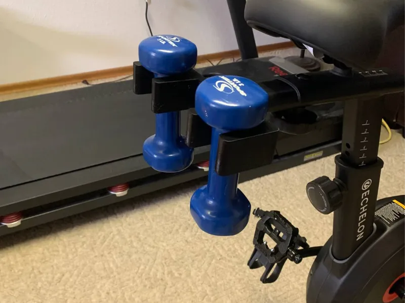 Echelon Sport / Prime / EX-15 - Dumbbell Holder