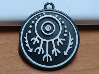 Witch Hat Atelier Keychain