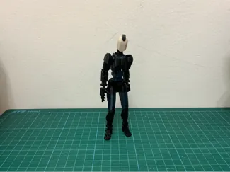 MOHAWK MARK DUMMY 13 INVINCIBLE